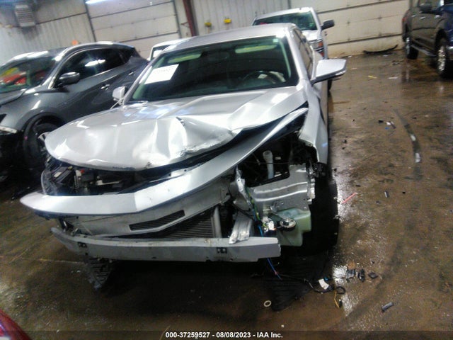 Chevrolet IMPALA 1LT 2016 2G1105SA2G9158453 Image 13