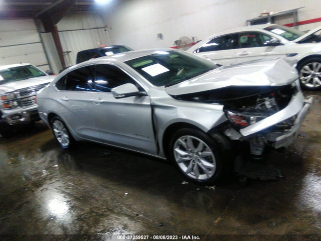 Chevrolet IMPALA 1LT 2016 2G1105SA2G9158453 Image 14
