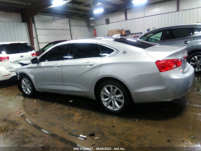 Chevrolet IMPALA 1LT 2016 2G1105SA2G9158453 Image 15