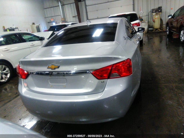 Chevrolet IMPALA 1LT 2016 2G1105SA2G9158453 Image 17