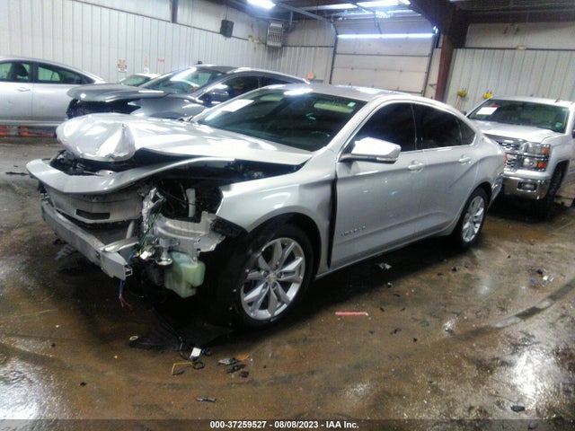 Chevrolet IMPALA 1LT 2016 2G1105SA2G9158453 Image 2