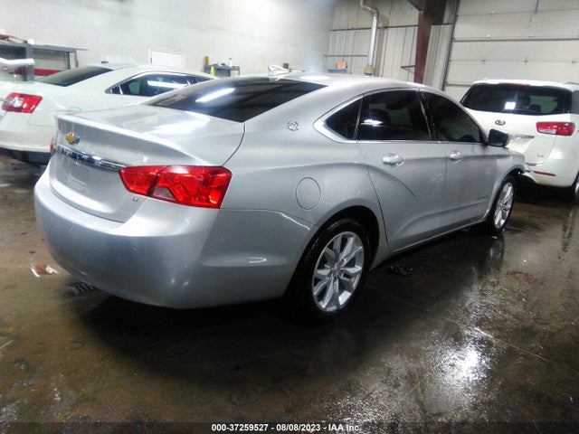 Chevrolet IMPALA 1LT 2016 2G1105SA2G9158453 Image 4