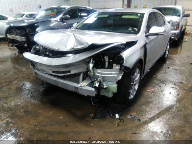 Chevrolet IMPALA 1LT 2016 2G1105SA2G9158453 Image 6