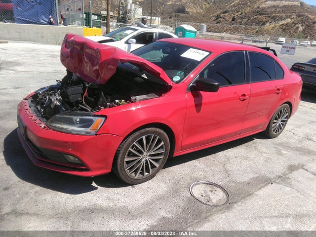 3VWD17AJ1GM269465 Volkswagen Jetta Sedan 1.8t Sport