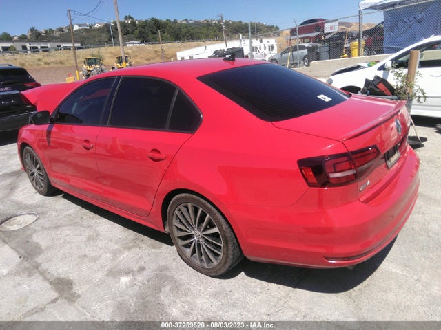 3VWD17AJ1GM269465 Volkswagen Jetta Sedan 1.8t Sport