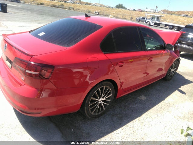 3VWD17AJ1GM269465 Volkswagen Jetta Sedan 1.8t Sport