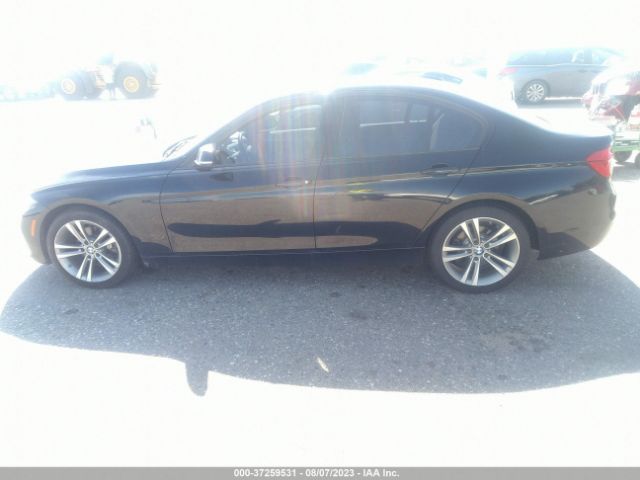 WBA8E9C58GK644132 BMW 3 Series 328i