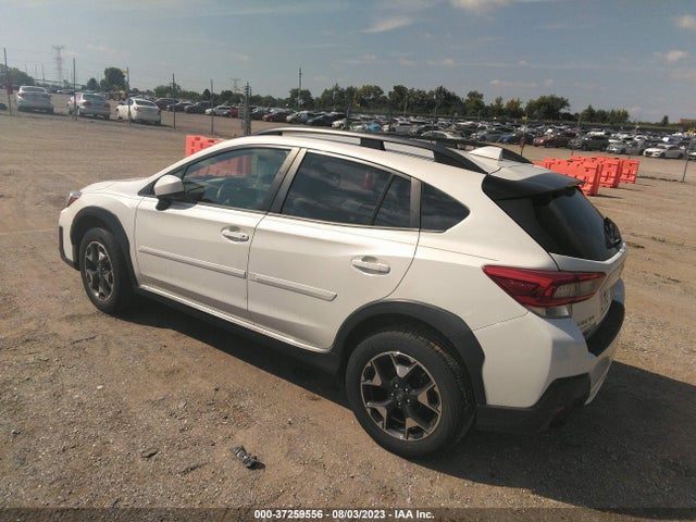2020 SUBARU CROSSTREK PREMIUM VIN: JF2GTAPC3L8253591