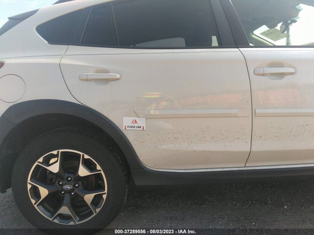 2020 SUBARU CROSSTREK PREMIUM VIN: JF2GTAPC3L8253591