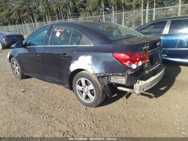 Chevrolet Cruze 1lt 2014 1G1PC5SB1E7382418 Image 3
