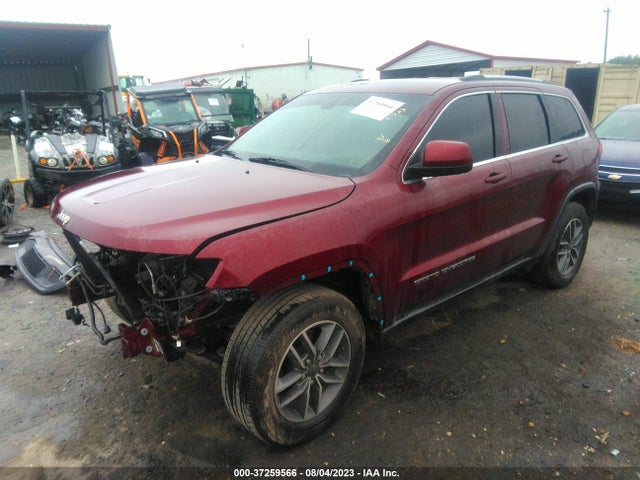 1C4RJEAG8KC658812 Jeep Grand Cherokee Laredo E