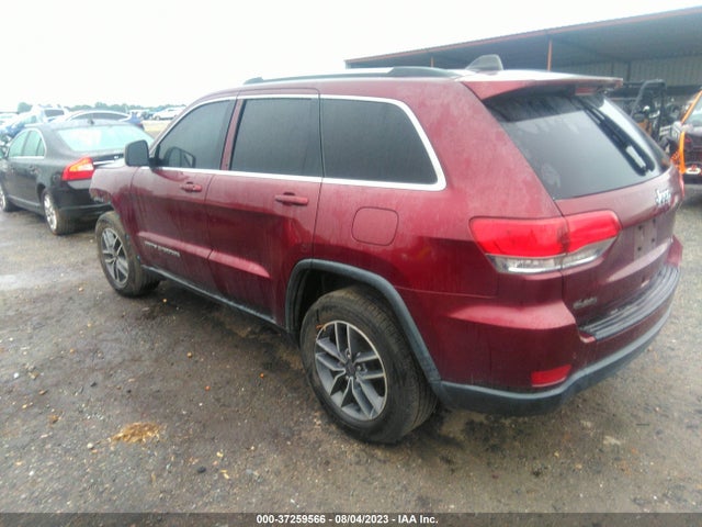 1C4RJEAG8KC658812 Jeep Grand Cherokee Laredo E