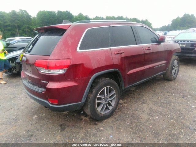 1C4RJEAG8KC658812 Jeep Grand Cherokee Laredo E