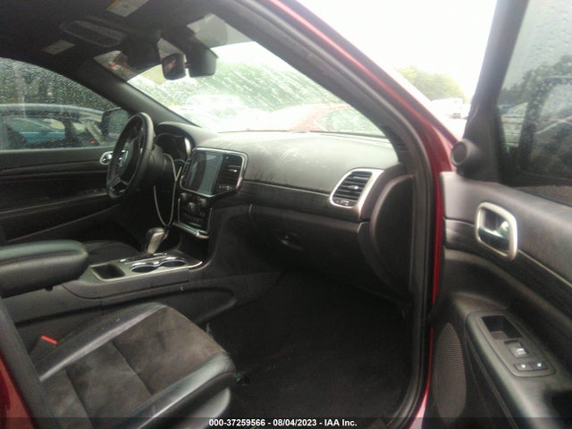 1C4RJEAG8KC658812 Jeep Grand Cherokee Laredo E