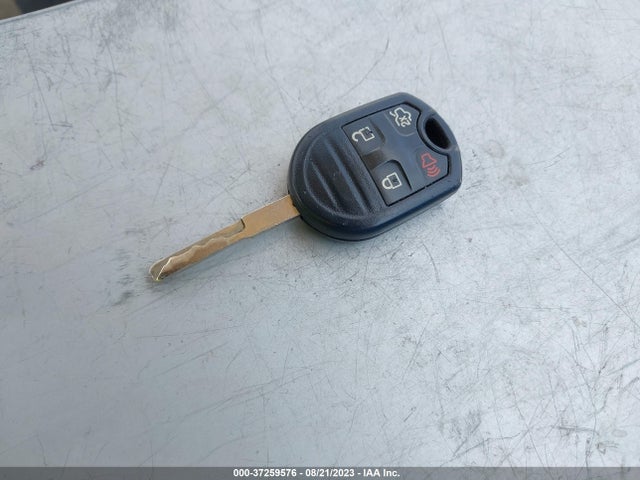 2016 FORD FIESTA SE VIN: 3FADP4BJ5GM199828