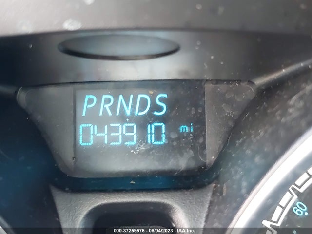 2016 FORD FIESTA SE VIN: 3FADP4BJ5GM199828