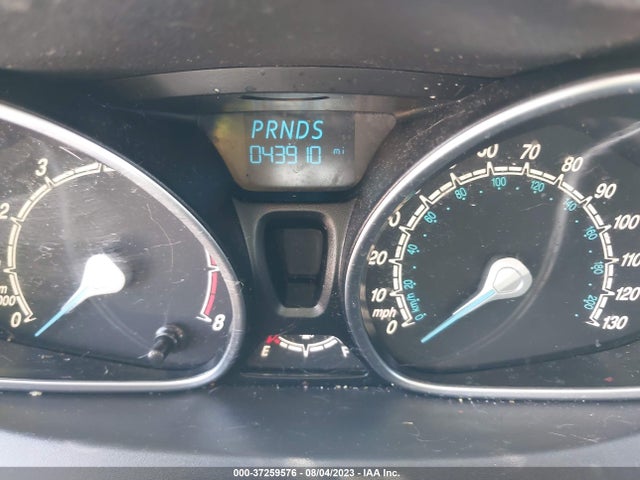 2016 FORD FIESTA SE VIN: 3FADP4BJ5GM199828