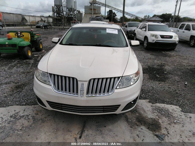 2009 LINCOLN MKS VIN: 1LNHM93R69G616159