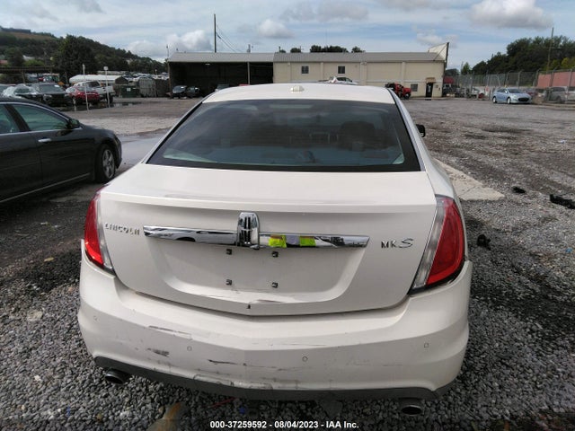 2009 LINCOLN MKS VIN: 1LNHM93R69G616159