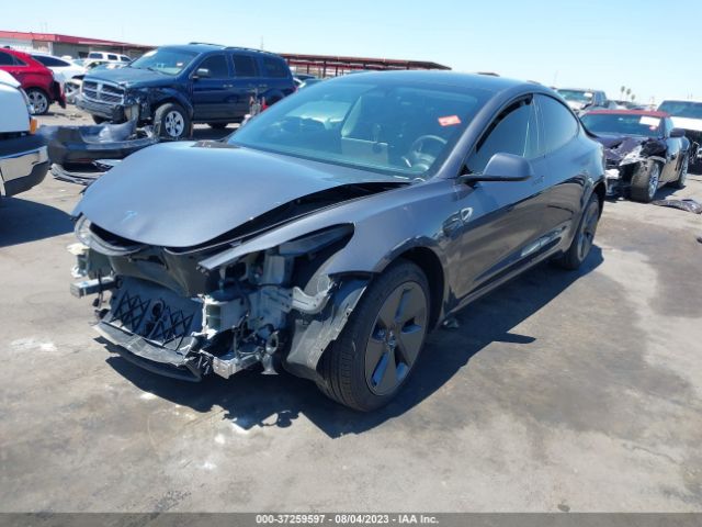 5YJ3E1EAXPF547682 Tesla MODEL 3