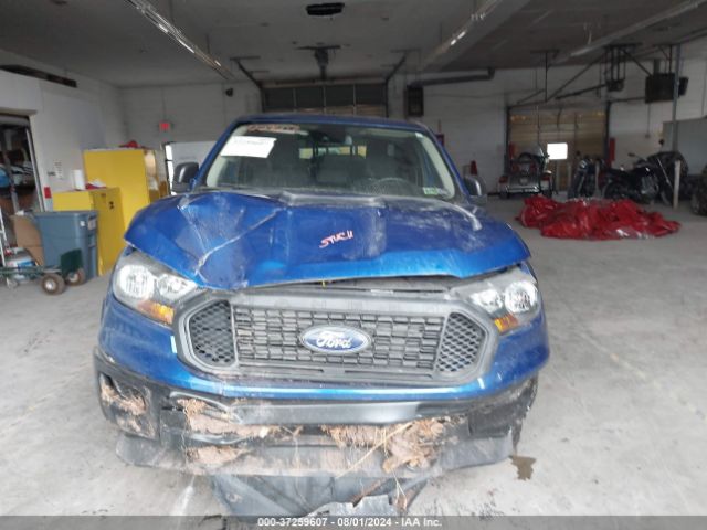 1FTER1FH0KLA81016 Ford RANGER XL