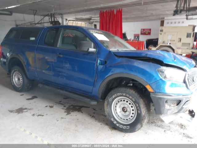 1FTER1FH0KLA81016 Ford RANGER XL