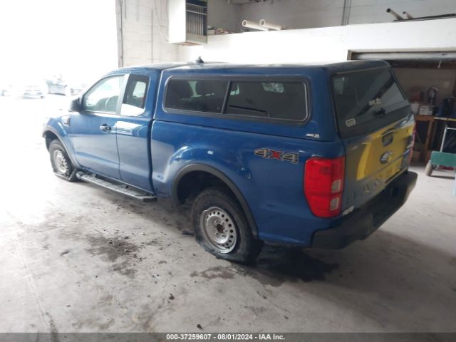 1FTER1FH0KLA81016 Ford RANGER XL