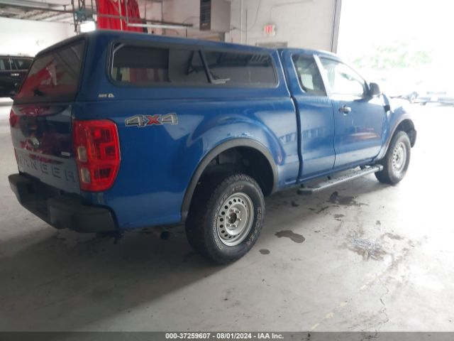 1FTER1FH0KLA81016 Ford RANGER XL