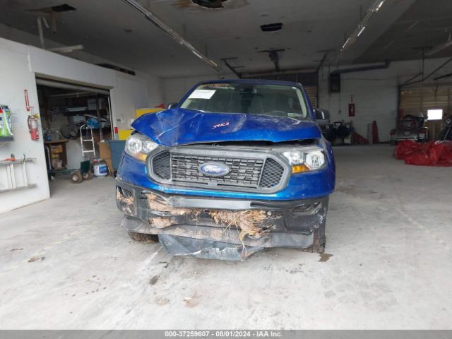 1FTER1FH0KLA81016 Ford RANGER XL