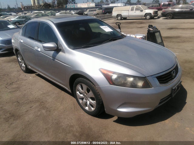 2008 HONDA ACCORD SDN EX VIN: JHMCP267X8C023481