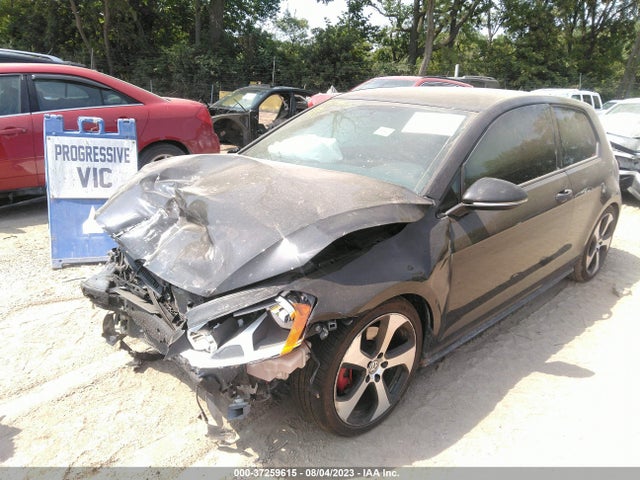 3VWTT7AU9FM046685 Volkswagen GOLF GTI S