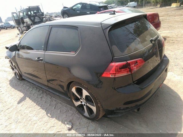 3VWTT7AU9FM046685 Volkswagen GOLF GTI S