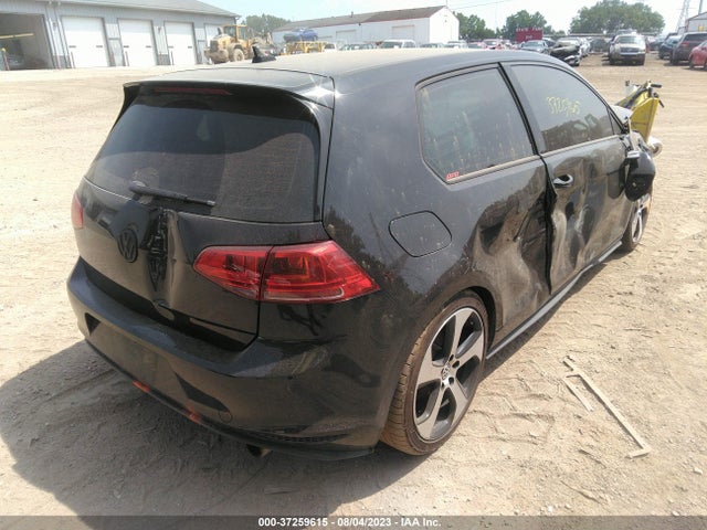 3VWTT7AU9FM046685 Volkswagen GOLF GTI S