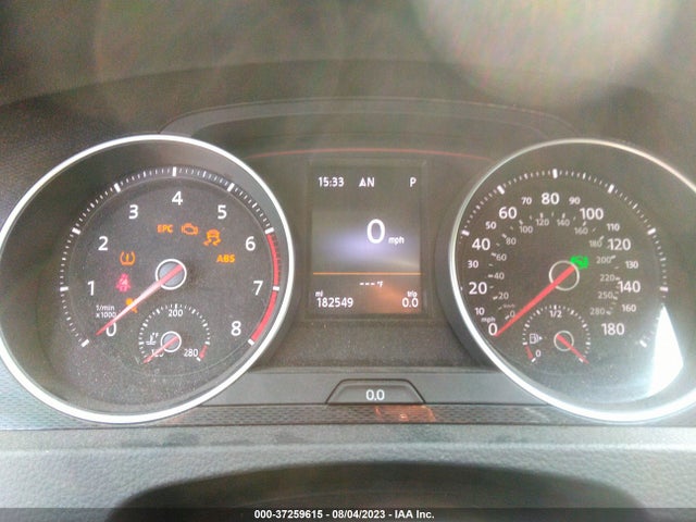 3VWTT7AU9FM046685 Volkswagen GOLF GTI S