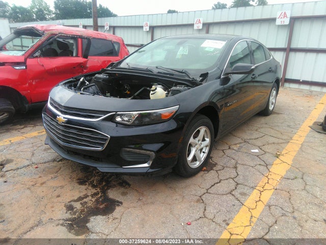 Chevrolet MALIBU LT 2018 1G1ZD5ST9JF143665 Image 2