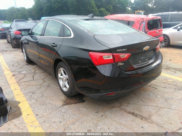 Chevrolet MALIBU LT 2018 1G1ZD5ST9JF143665 Image 3