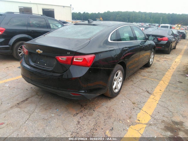 Chevrolet MALIBU LT 2018 1G1ZD5ST9JF143665 Image 4