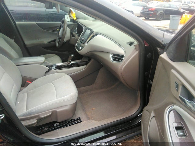 Chevrolet MALIBU LT 2018 1G1ZD5ST9JF143665 Image 5