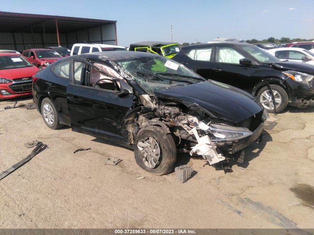 2019 KMHD74LF8KU887813 main image