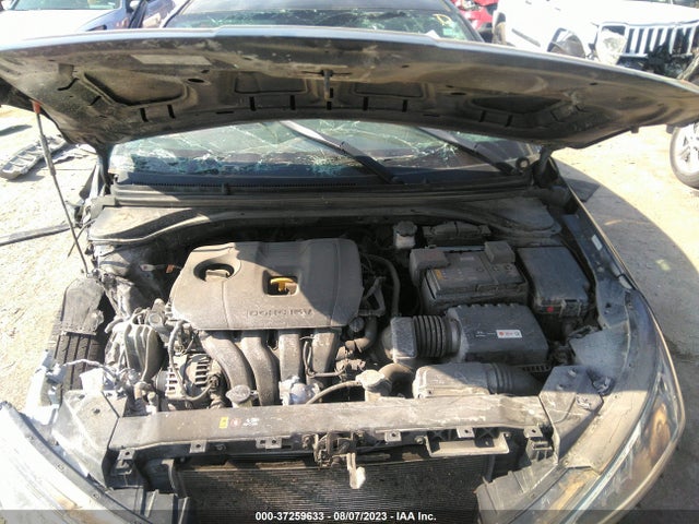 Hyundai ELANTRA SE 2019 KMHD74LF8KU887813 Image 10