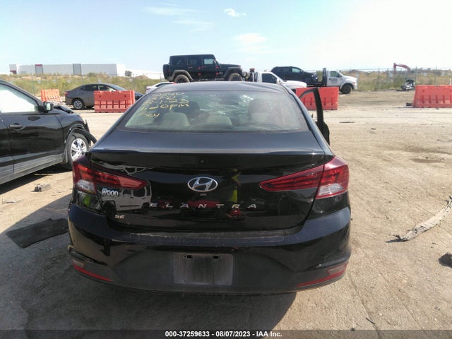 Hyundai ELANTRA SE 2019 KMHD74LF8KU887813 Image 16