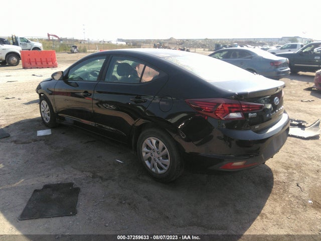 Hyundai ELANTRA SE 2019 KMHD74LF8KU887813 Image 3