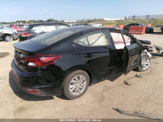 Hyundai ELANTRA SE 2019 KMHD74LF8KU887813 Image 4