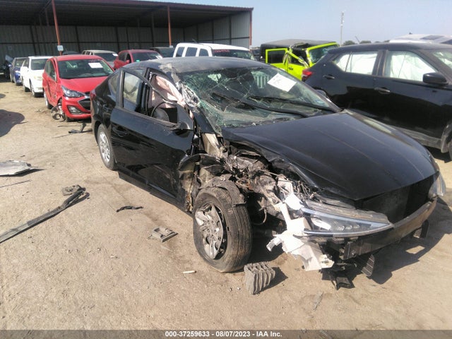 Hyundai ELANTRA SE 2019 KMHD74LF8KU887813 Image 6
