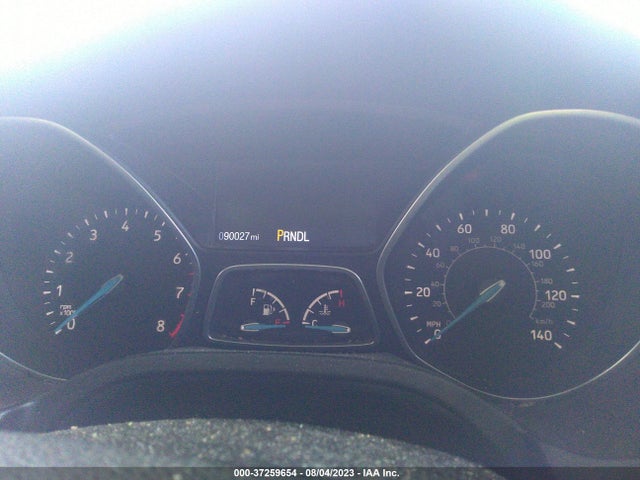 Ford FOCUS SE 2015 1FADP3K2XFL245110 Image 8