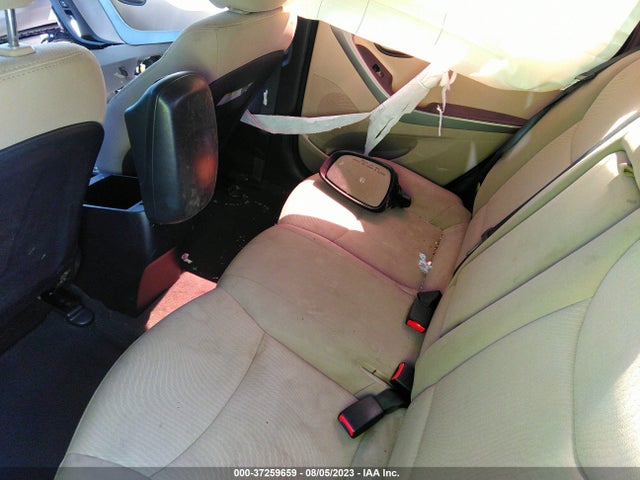 2016 HYUNDAI ELANTRA SE VIN: 5NPDH4AE4GH766841
