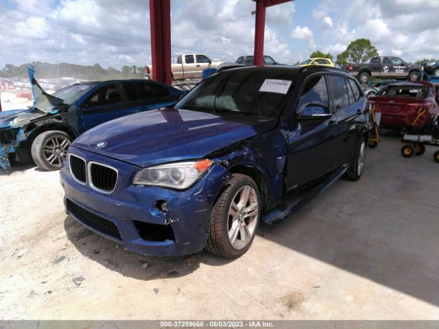WBAVL1C51EVY20895 BMW X1 Xdrive28i