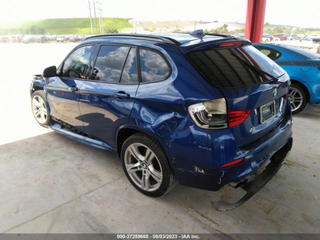 WBAVL1C51EVY20895 BMW X1 Xdrive28i