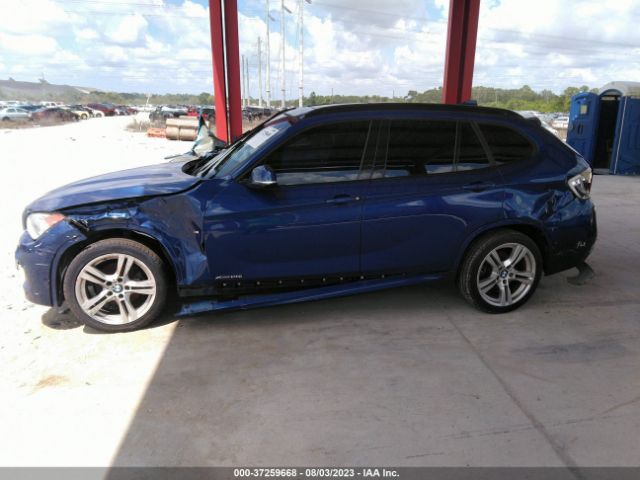 WBAVL1C51EVY20895 BMW X1 Xdrive28i