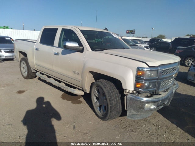 Chevrolet Silverado 1500 Ltz 2015 3GCUKSEC6FG378967 Image 1